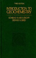 Introduction to Geochemistry -Ise (McGraw-Hill International Editions Series)