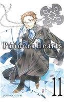 PandoraHearts, Vol. 11