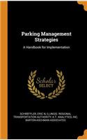 Parking Management Strategies