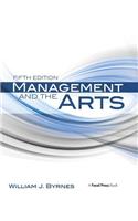 Management and the Arts