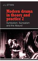 Modern Drama in Theory and Practice