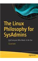 Linux Philosophy for Sysadmins