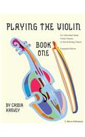 Playing the Violin, Book One