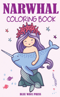 Narwhal Coloring Book