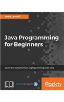 Java Programming for Beginners