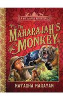 Kit Salter Adventure: The Maharajah's Monkey