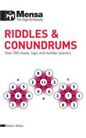 Mensa Riddles & Conundrums