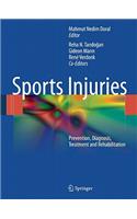 Sports Injuries: Prevention, Diagnosis, Treatment and Rehabilitation