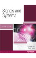 Signals And Systems : A Simplified Approach