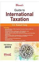 Guide To International Taxation