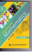 Foundation Mathematics For ICSE Schools 6 2021-22