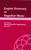 English Dictionary of Ragadhari Music