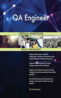 QA Engineer Critical Questions Skills Assessment