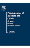 Fundamentals of Interface and Colloid Science