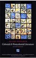 Colonial And Postcolonial Literature