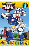 Meet Chase the Police-Bot