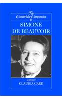 Cambridge Companion to Simone de Beauvoir