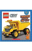 Trucks Around the City (Lego City)