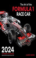 Art of the Formula 1 Race Car 2024