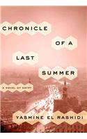 Chronicle Of A Last Summer