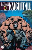 Batman: Knightfall Vol. 1 (25th Anniversary Edition)