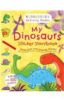 My Dinosaurs Sticker Storybook