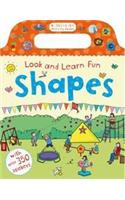 Look and Learn Fun Shapes