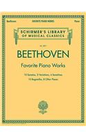 Beethoven - Favorite Piano Works