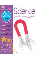 DK Workbooks: Science, Second Grade