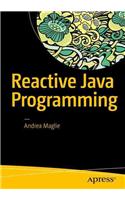 Reactive Java Programming