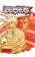 Berserk Volume 8