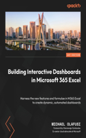 Building Interactive Dashboards in Microsoft 365 Excel