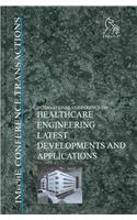 Healthcare Engineering - Latest Developments and Applications