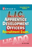 L.I.C. Apprentice Development Officers Recruitment Exam.