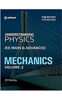 Understanding Physics for JEE Main & Advanced Mechanics - Part 2