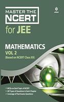 Master The NCERT for JEE Mathematics - Vol.2 2020 (Old Edition)