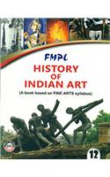 History of Indian Art-E Class 12