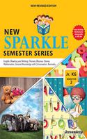 New Sparkle Semester Series - Jr.Kg. - Semester-2