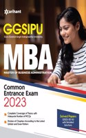 GGSIPU MBA Common Entrance Exam 2023