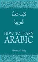 How to learn Arabic