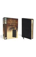 Classic Reference Bible-NASB