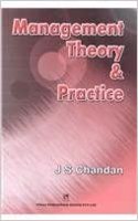 Management Theory & Practice