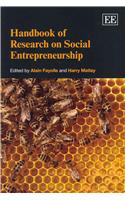 Handbook of Research on Social Entrepreneurship