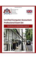 Certified Computer Accountant Professional Exam Set: UK Edition