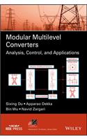 Modular Multilevel Converters