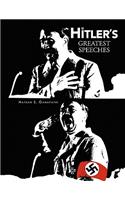 Hitler's Greatest Speeches