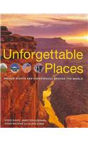 Unforgettable Places