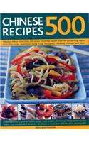 500 Chinese Recipes