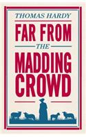 Far From the Madding Crowd