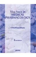 Viva Voce in Medical Pharmacology